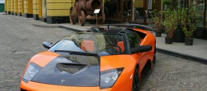 Status Design Lamborghini Murcielago (2010) - picture 15 of 30