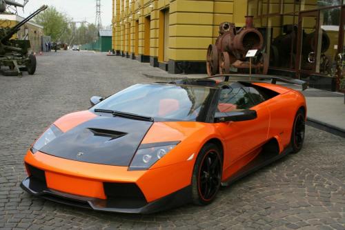 Status Design Lamborghini Murcielago (2010) - picture 1 of 30