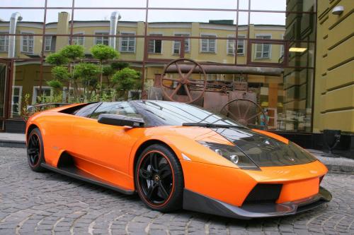 Status Design Lamborghini Murcielago (2010) - picture 9 of 30