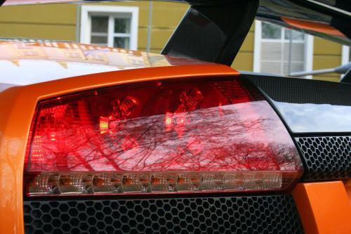 Status Design Lamborghini Murcielago (2010) - picture 25 of 30