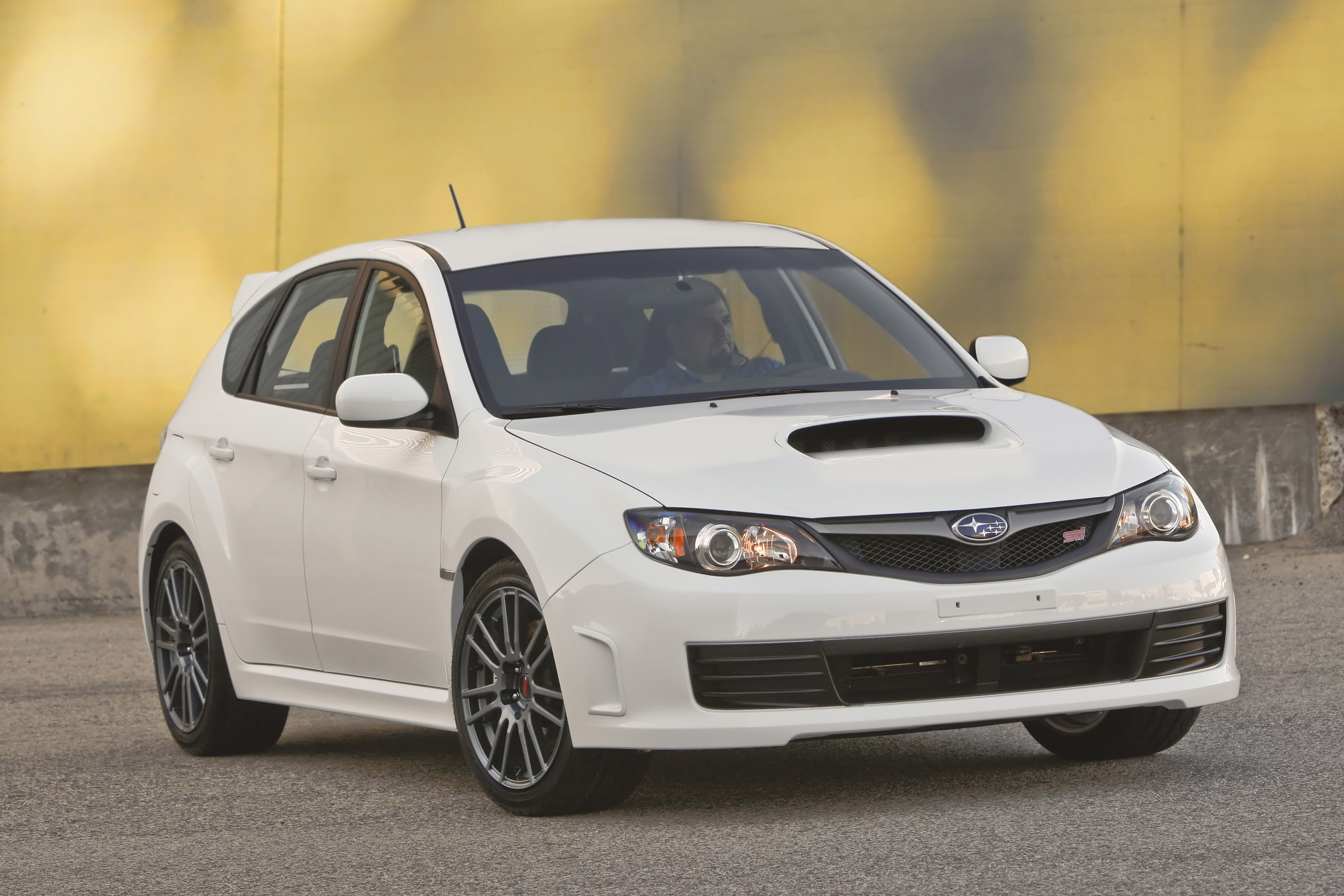 Subaru Impreza WRX STI Special Edition