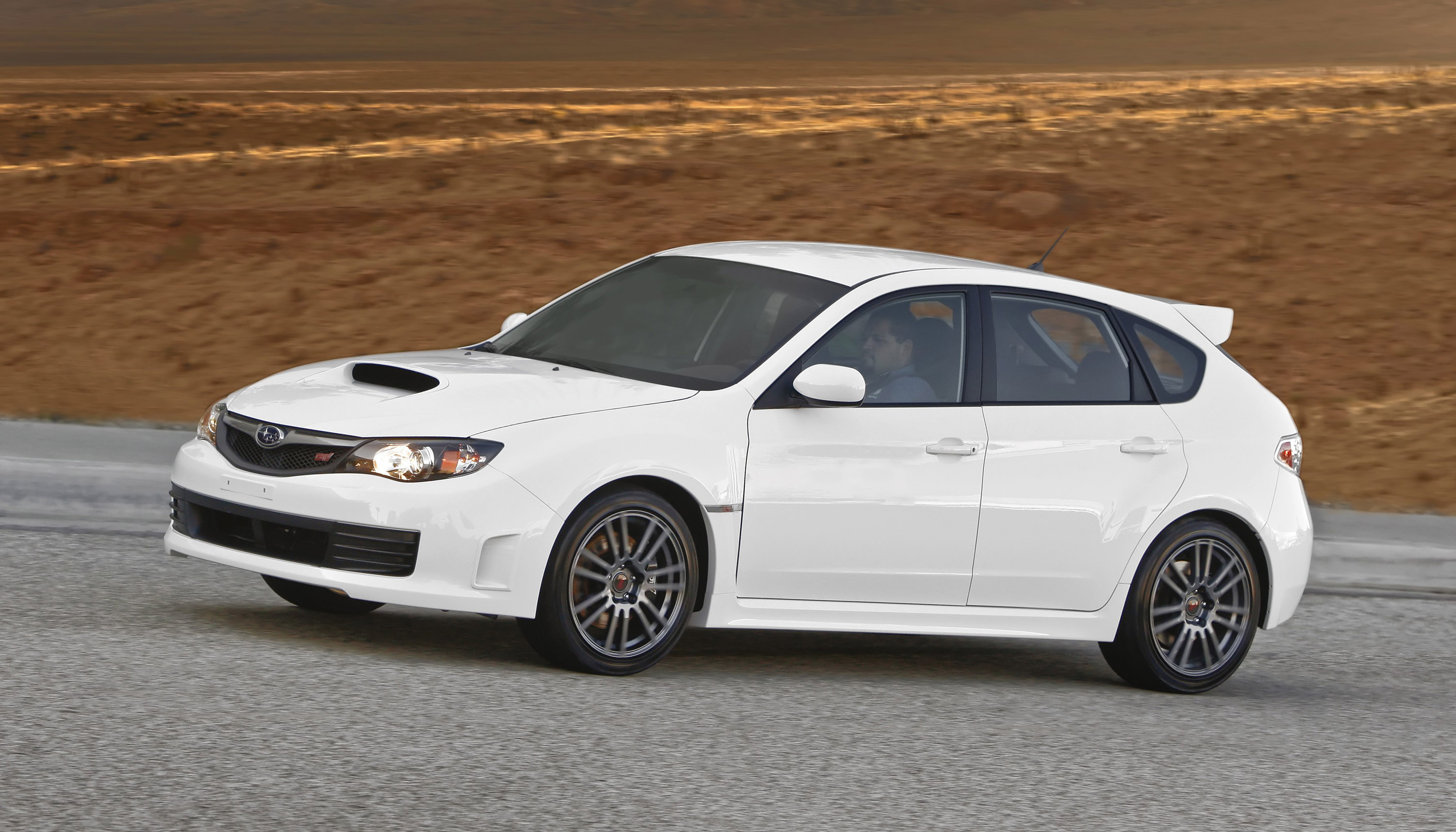 Subaru Impreza WRX STI Special Edition