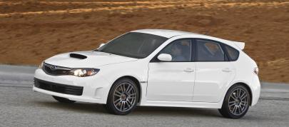 Subaru Impreza WRX STI Special Edition (2010) - picture 4 of 20