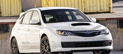 Subaru Impreza WRX STI Special Edition (2010) - picture 7 of 20