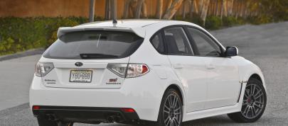 Subaru Impreza WRX STI Special Edition (2010) - picture 12 of 20