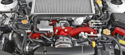 Subaru Impreza WRX STI Special Edition (2010) - picture 20 of 20