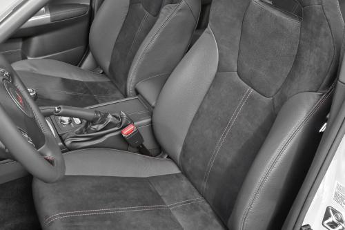 Subaru Impreza WRX STI Special Edition (2010) - picture 8 of 20