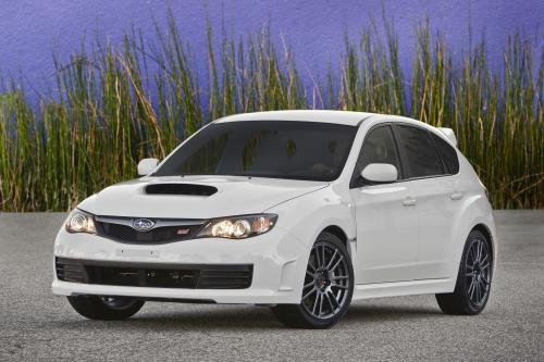 Subaru Impreza WRX STI Special Edition (2010) - picture 9 of 20