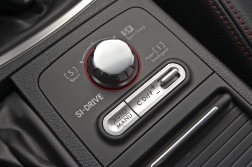 Subaru Impreza WRX STI Special Edition (2010) - picture 17 of 20