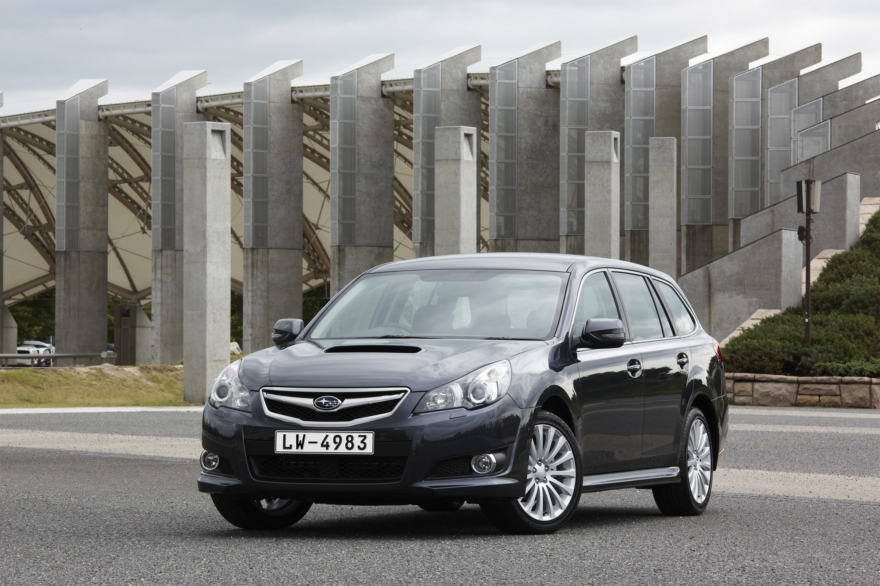 Subaru Legacy Sports Tourer