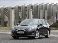 Subaru Legacy Sports Tourer (2010) - picture 1 of 2