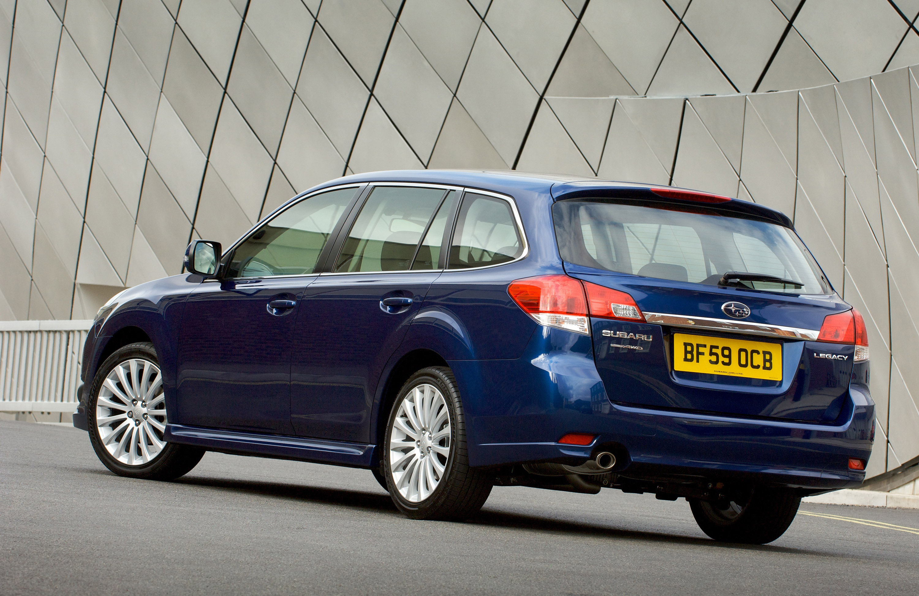 Subaru Legacy Tourer