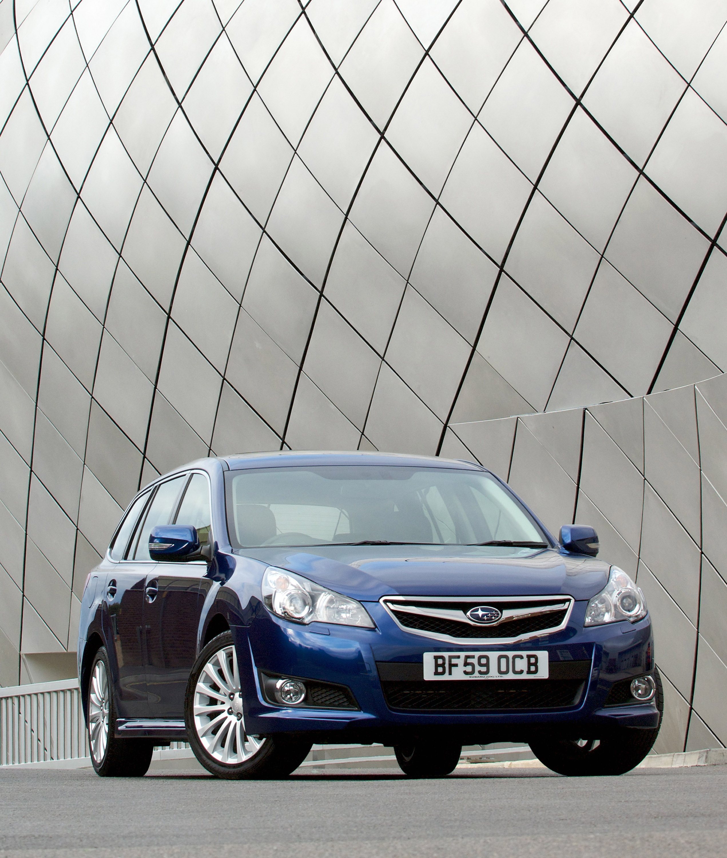 Subaru Legacy Tourer