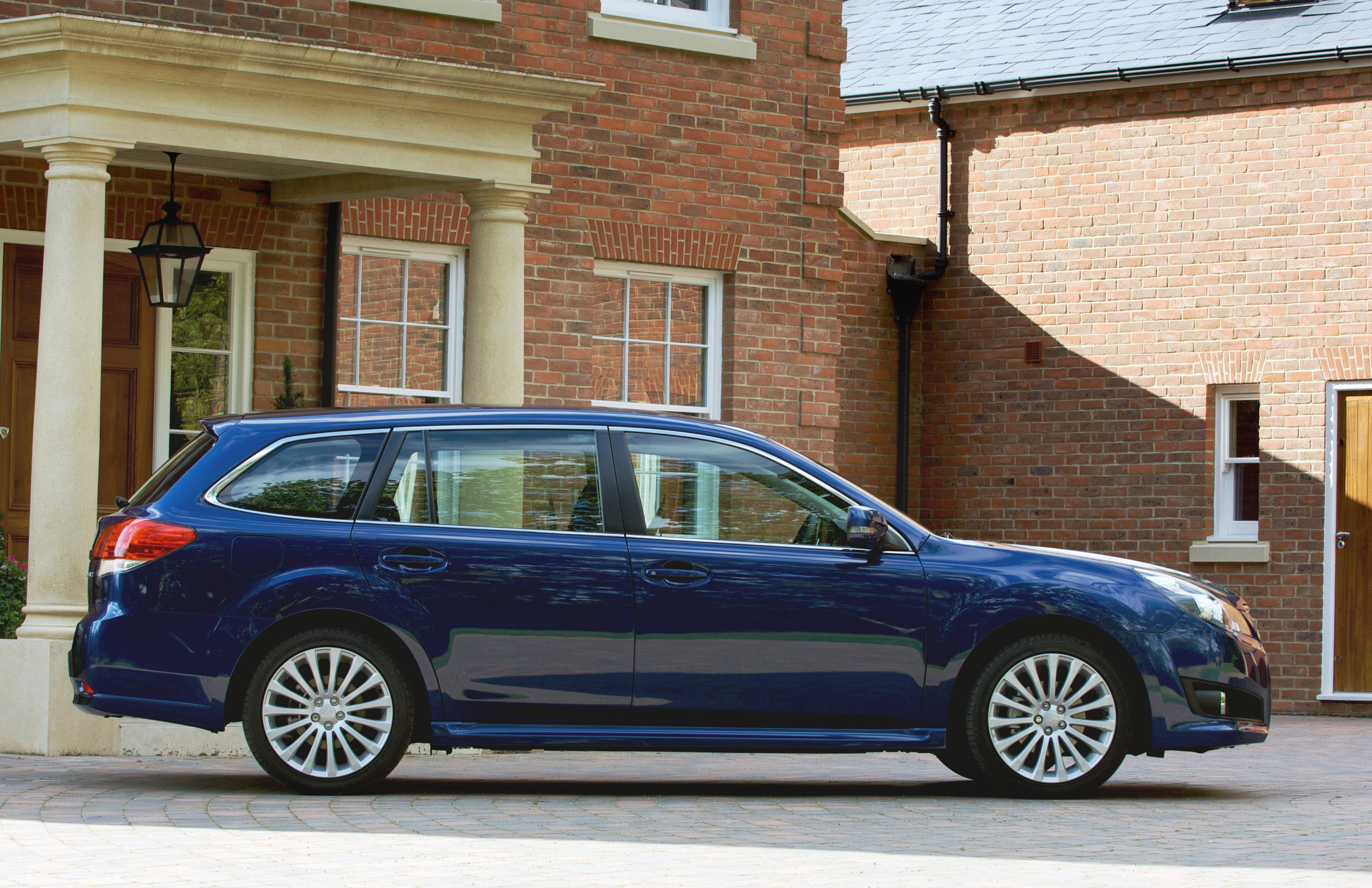 Subaru Legacy Tourer