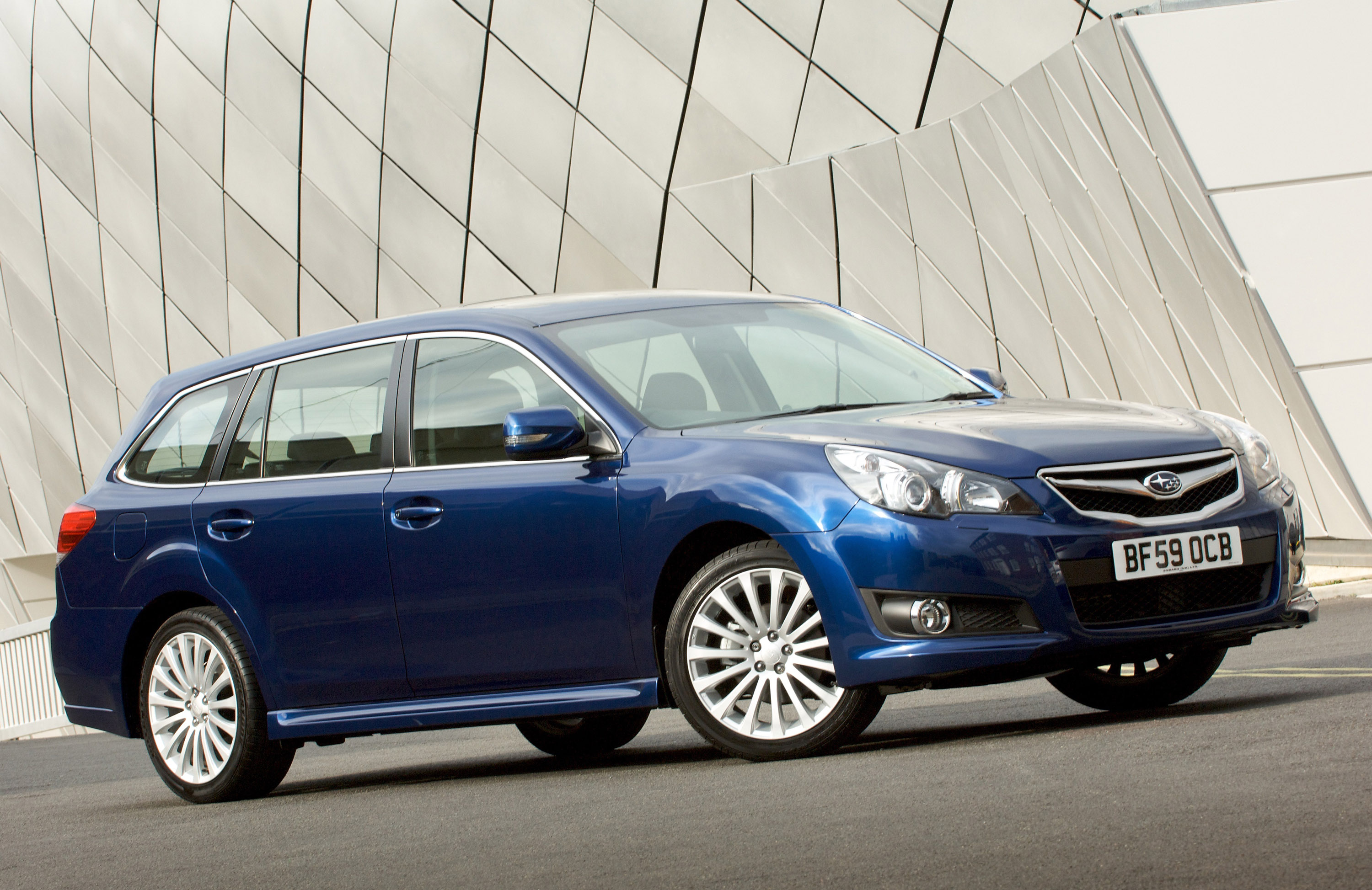 Subaru Legacy Tourer