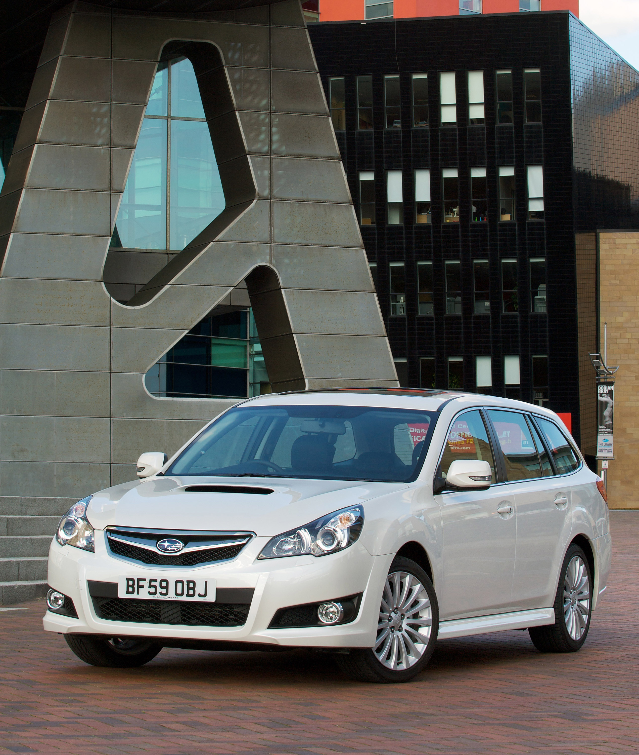 Subaru Legacy Tourer