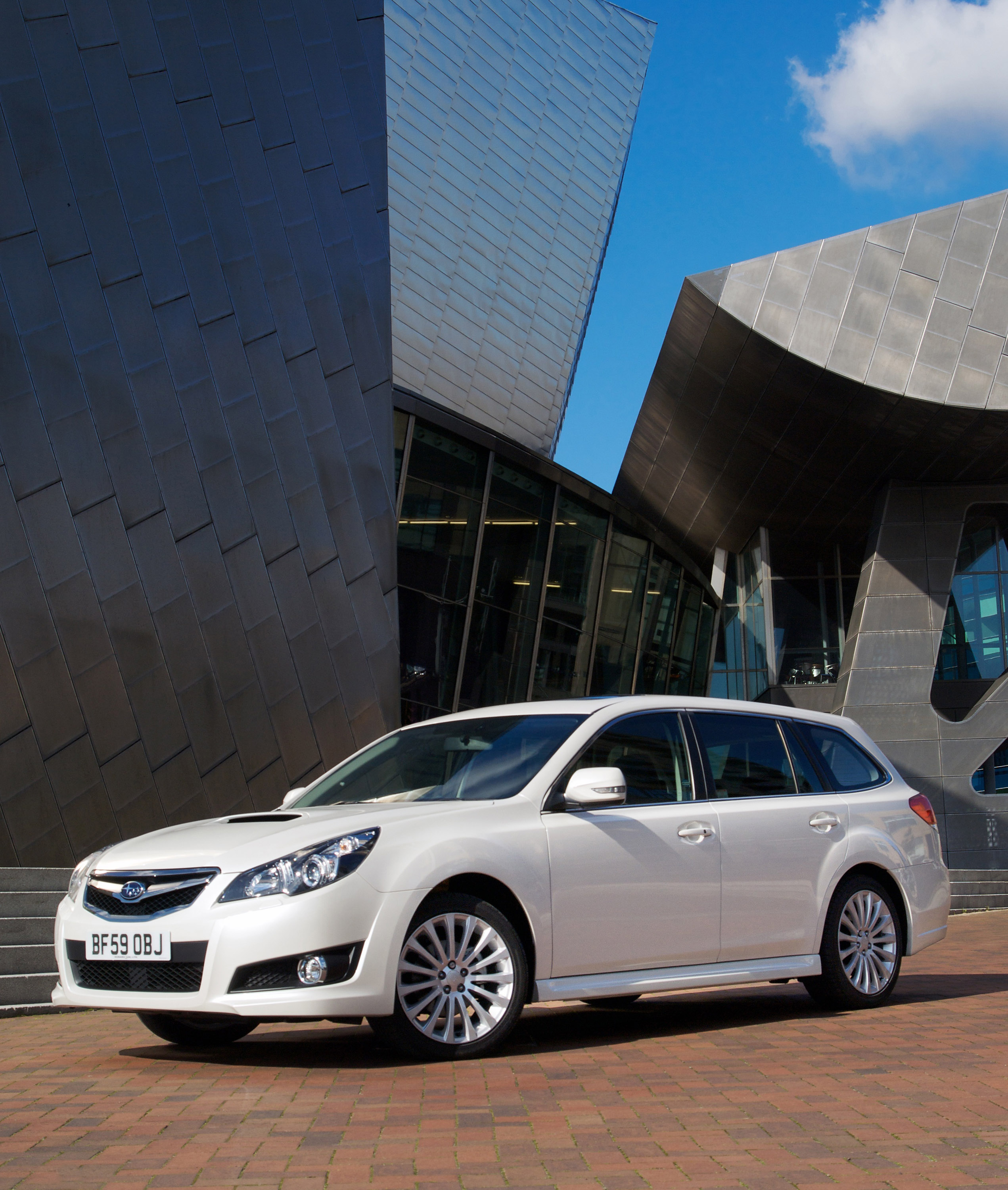 Subaru Legacy Tourer