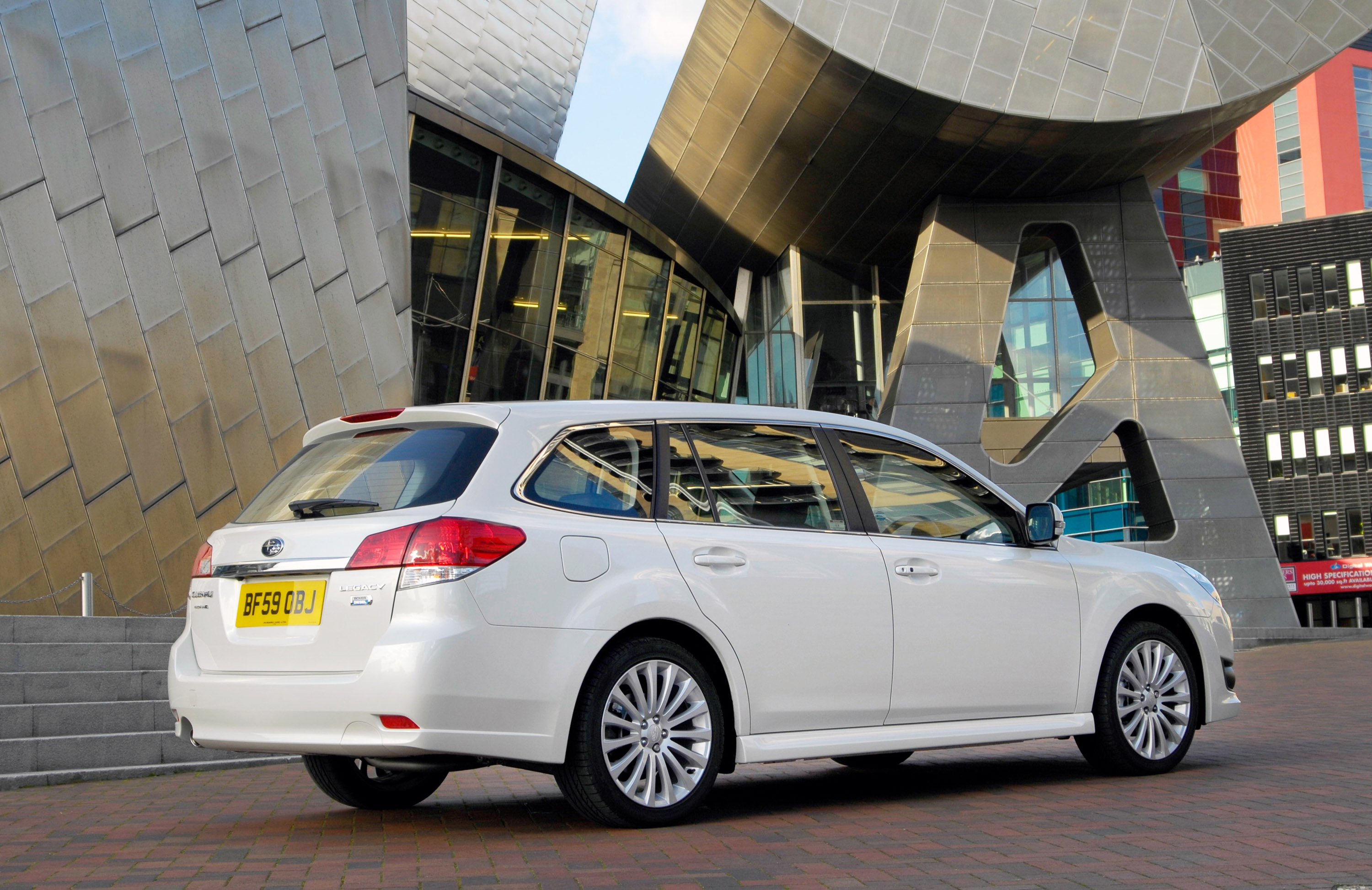 Subaru Legacy Tourer