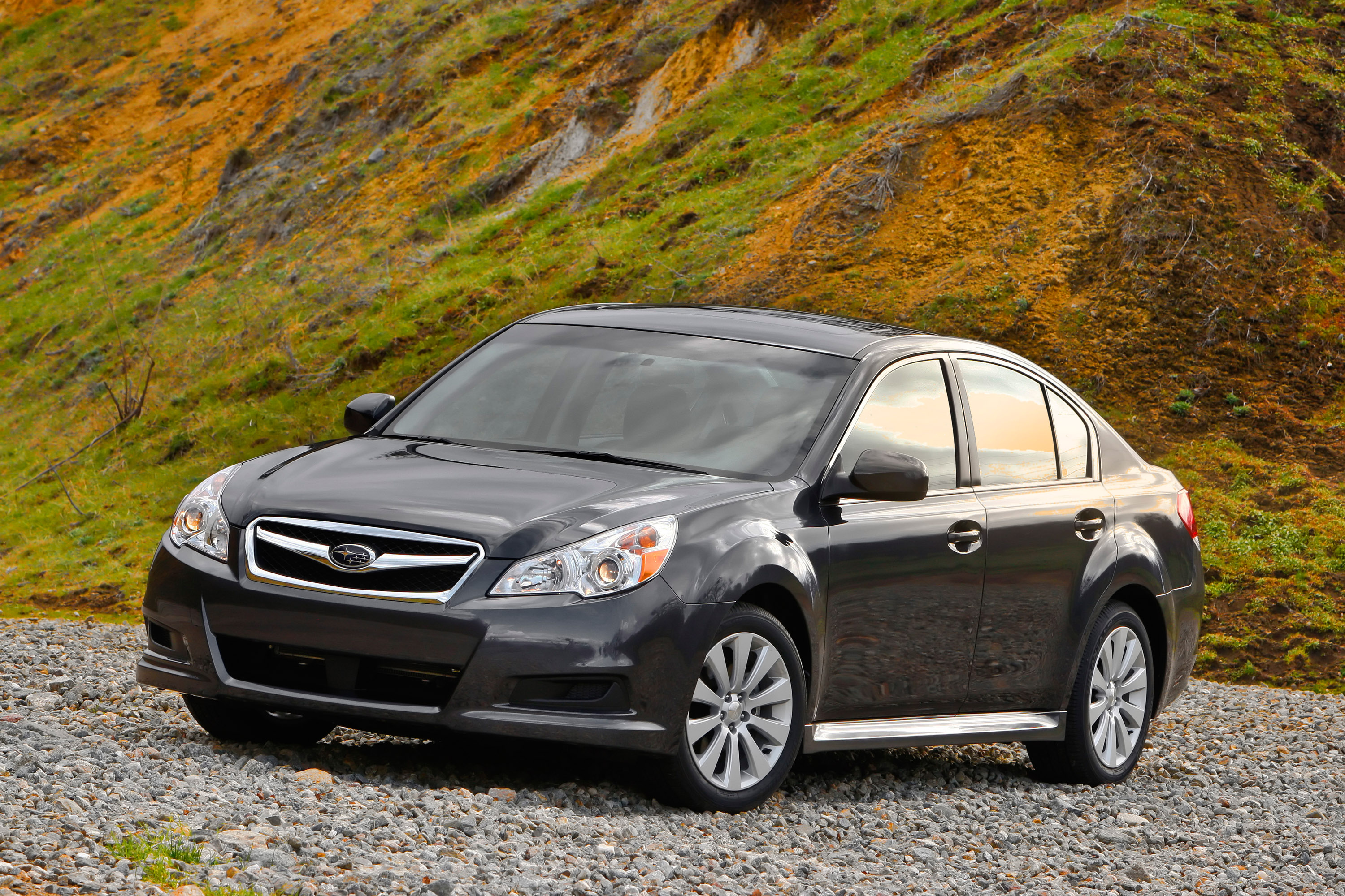 Subaru Legacy Sedan 2.5i