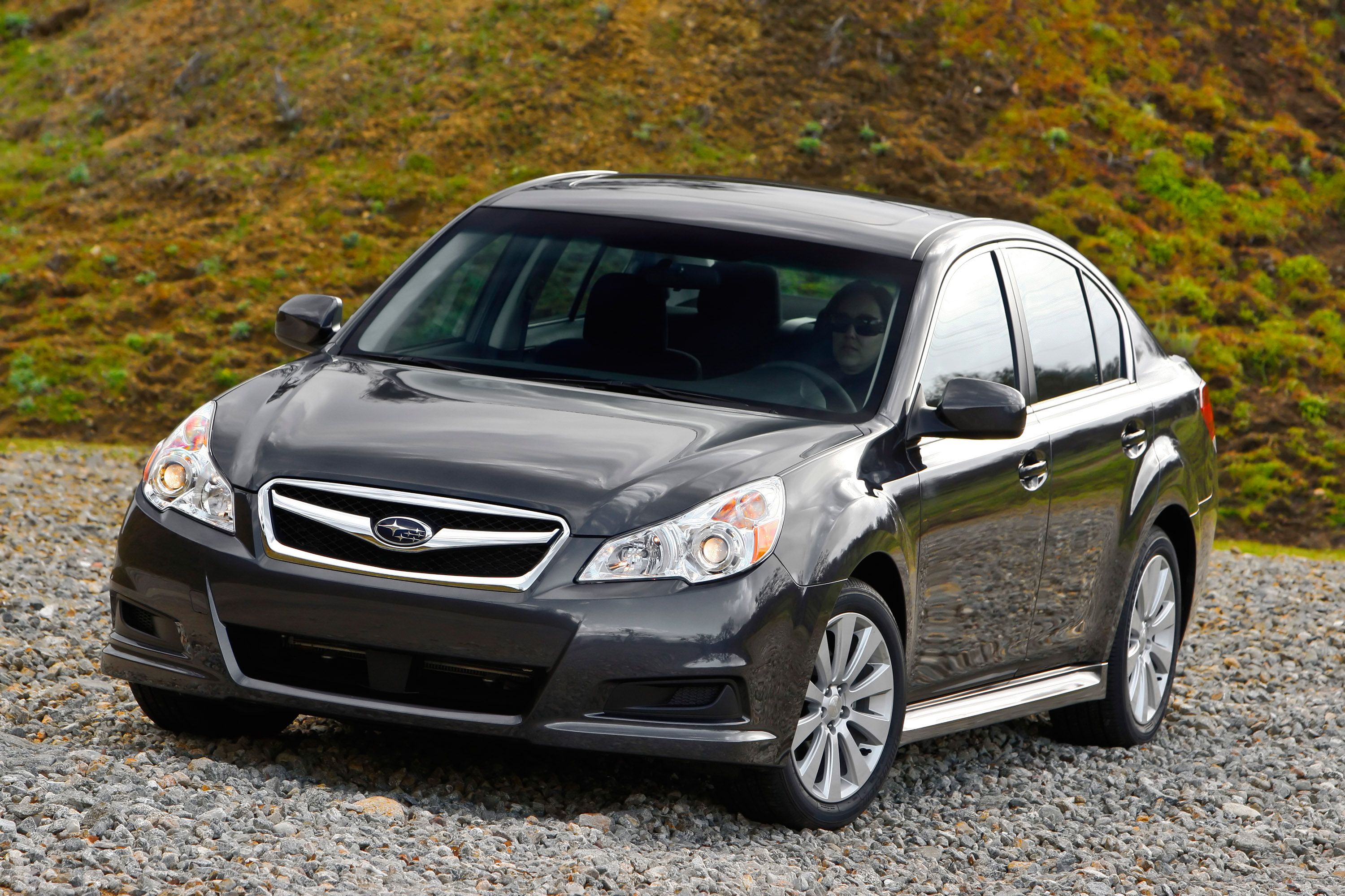 Subaru Legacy Sedan 2.5i