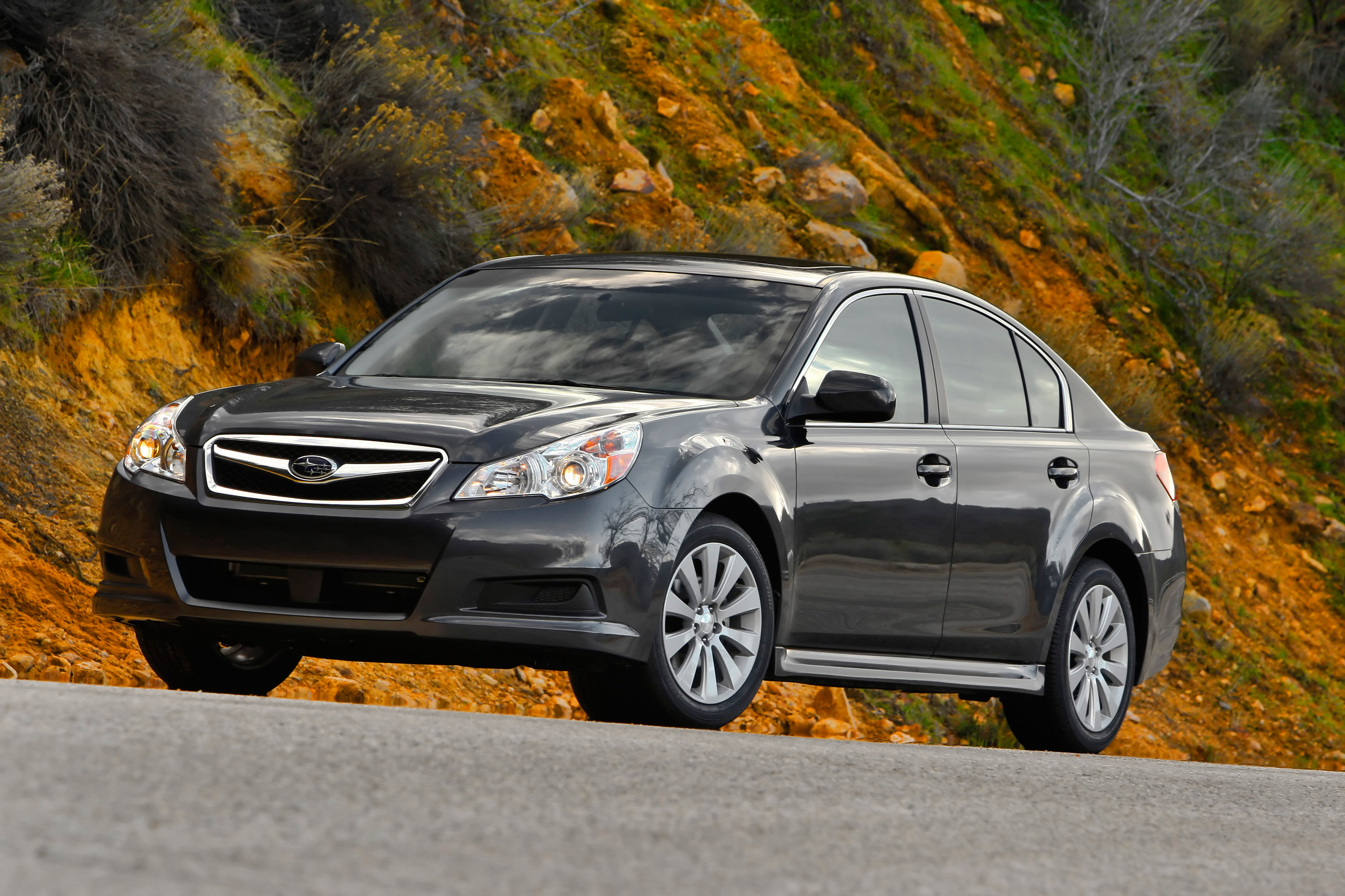 Subaru Legacy Sedan 2.5i