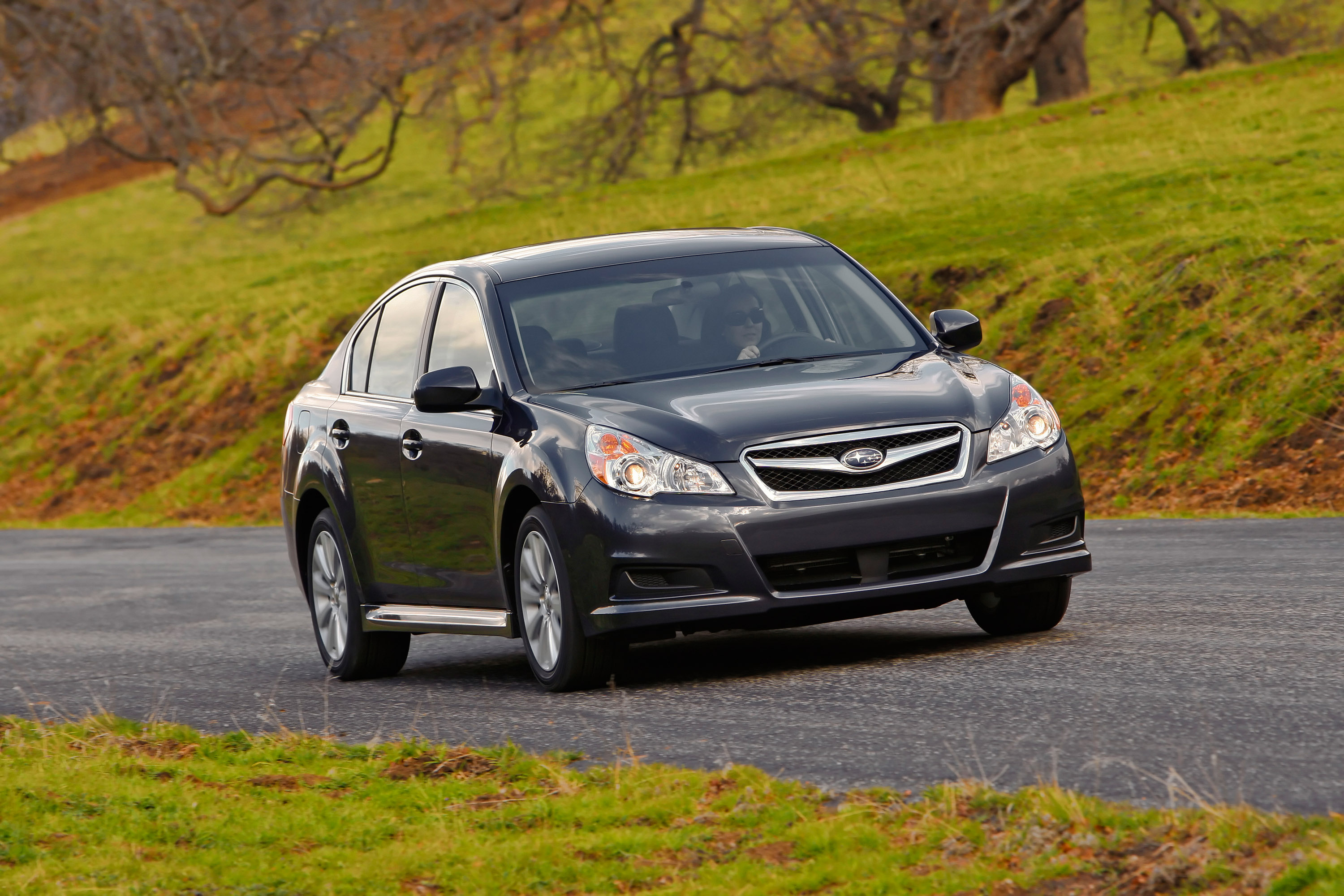 Subaru Legacy Sedan 2.5i