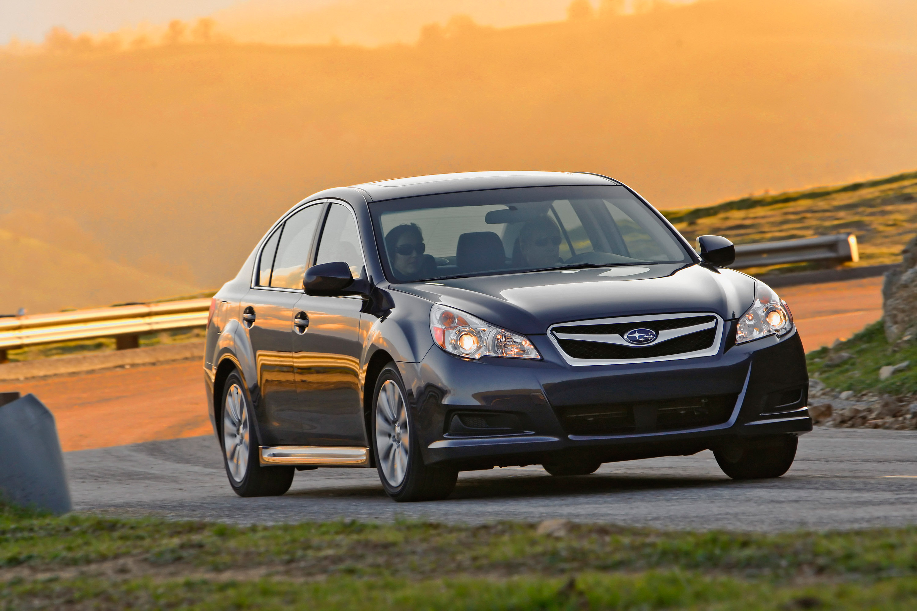 Subaru Legacy Sedan 2.5i