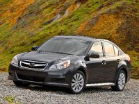 Subaru Legacy Sedan 2.5i (2010) - picture 6 of 10