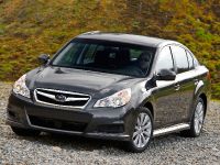 Subaru Legacy Sedan 2.5i (2010) - picture 2 of 10