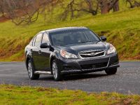Subaru Legacy Sedan 2.5i (2010) - picture 7 of 10