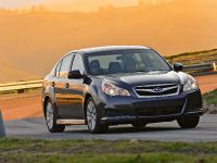 Subaru Legacy Sedan 2.5i (2010) - picture 1 of 10