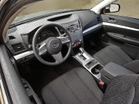 Subaru Legacy Sedan 2.5i (2010)