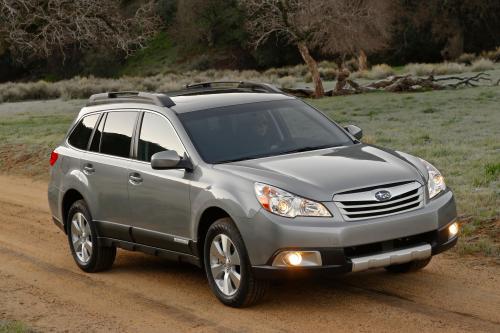 Subaru Outback (2010) - picture 16 of 16