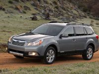 Subaru Outback (2010) - picture 1 of 16