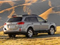 Subaru Outback (2010) - picture 5 of 16