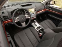 Subaru Outback (2010) - picture 11 of 16