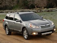 Subaru Outback (2010) - picture 2 of 16