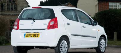 Suzuki Alto SZ-L (2010) - picture 4 of 5