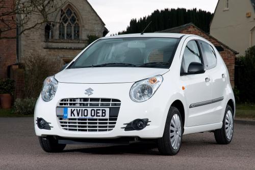 Suzuki Alto SZ-L (2010) - picture 1 of 5