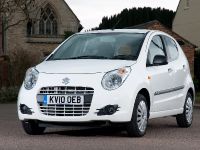 Suzuki Alto SZ-L (2010) - picture 1 of 5