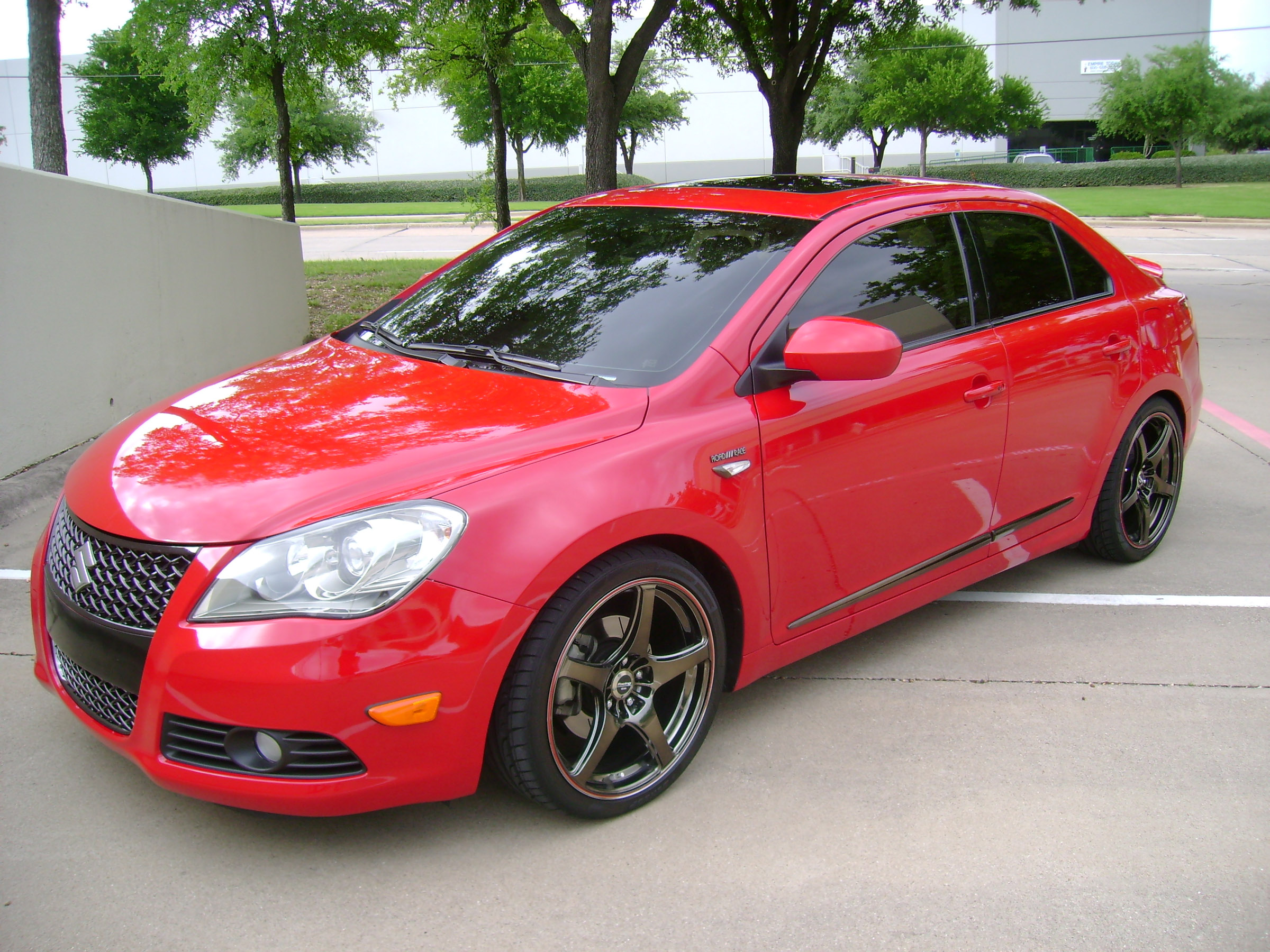 Suzuki Concept Turbo Kizashi