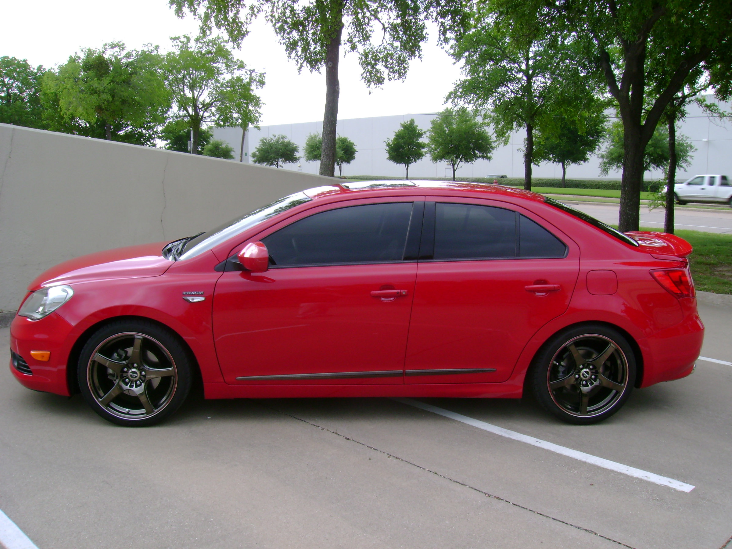 Suzuki Concept Turbo Kizashi