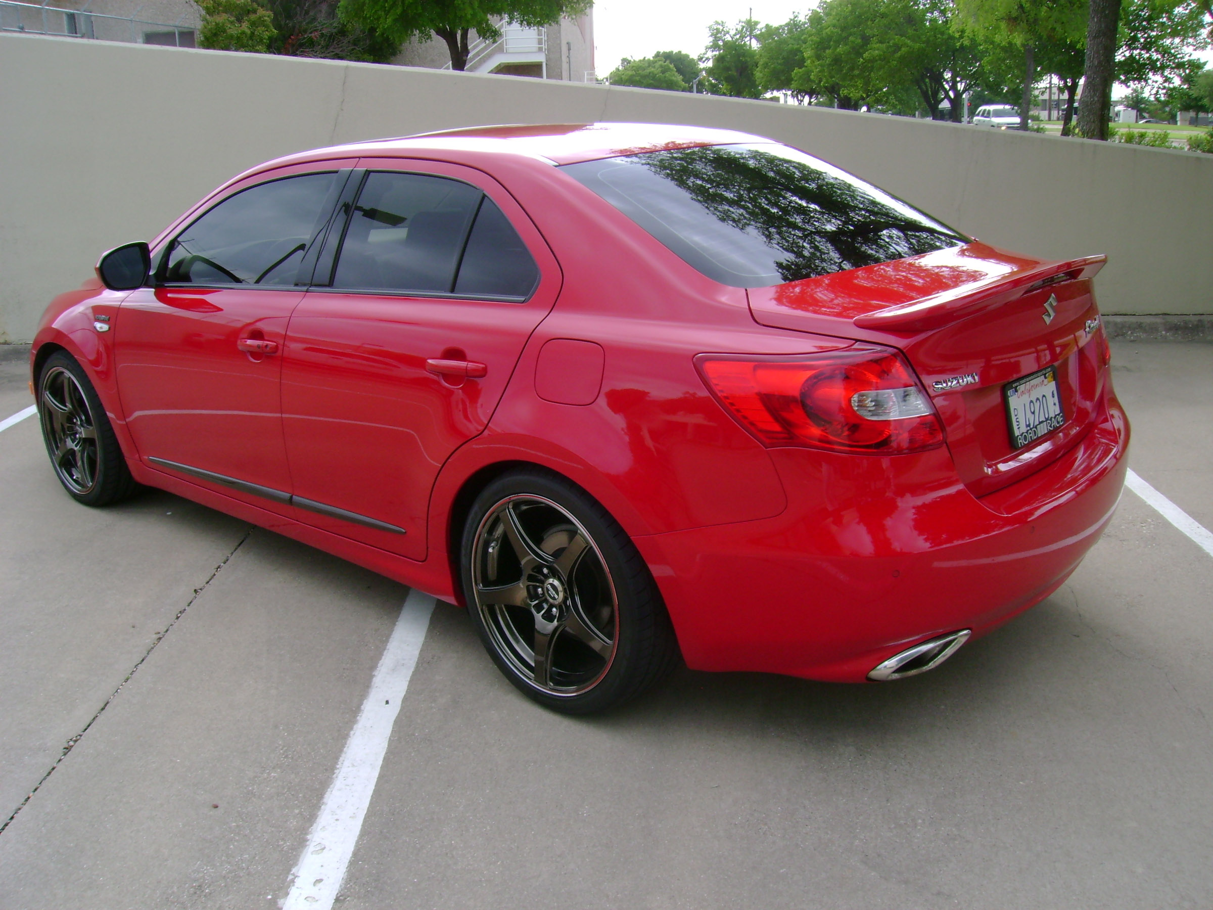 Suzuki Concept Turbo Kizashi