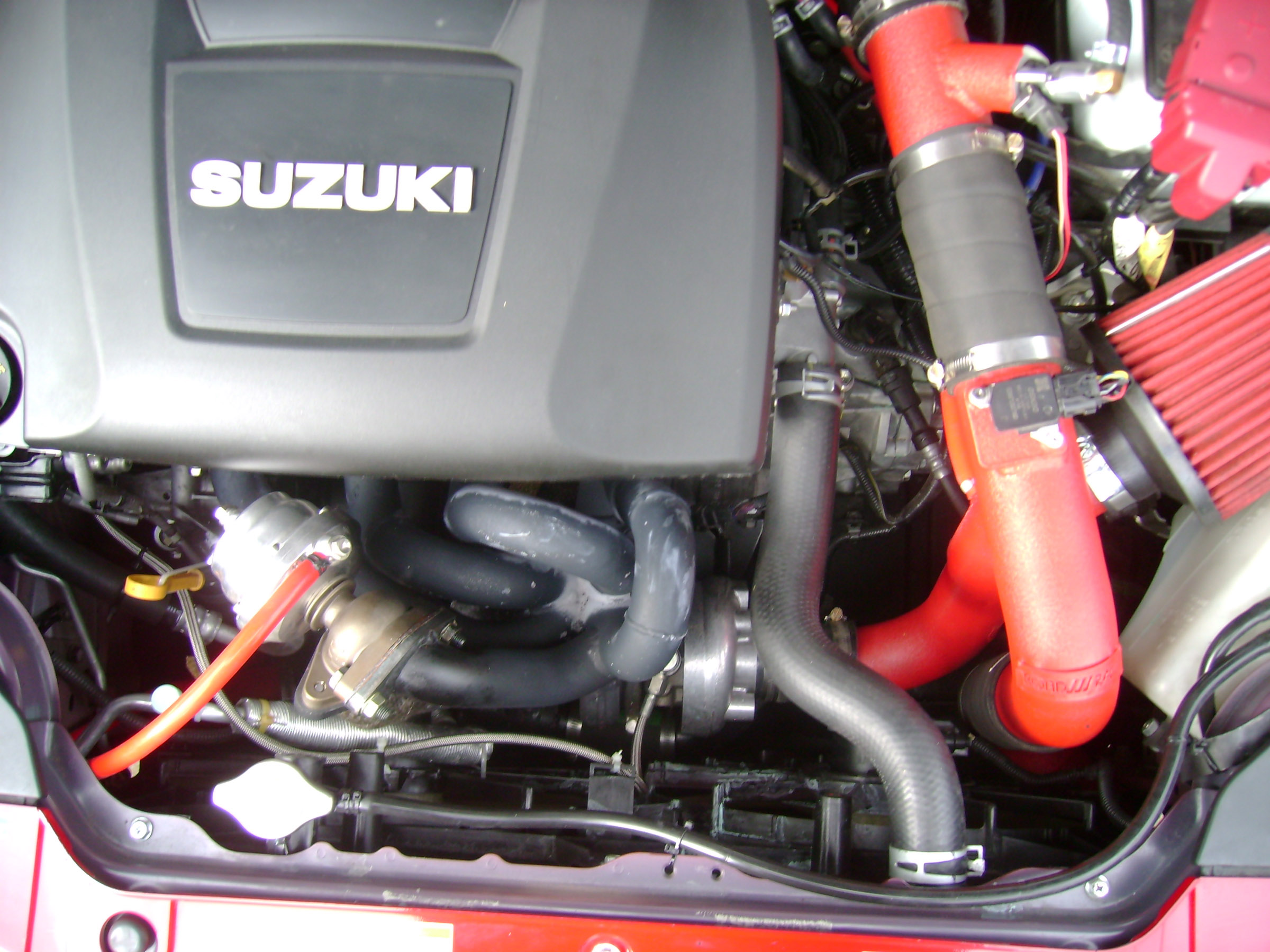 Suzuki Concept Turbo Kizashi