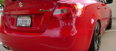 Suzuki Concept Turbo Kizashi (2010) - picture 4 of 11