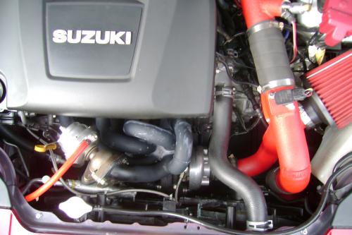 Suzuki Concept Turbo Kizashi (2010) - picture 8 of 11