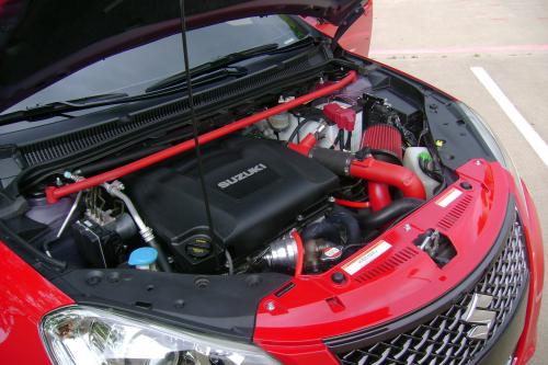 Suzuki Concept Turbo Kizashi (2010) - picture 9 of 11