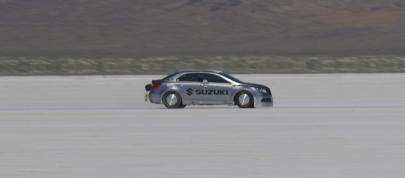 Suzuki Kizashi Bonneville Special (2010) - picture 4 of 10