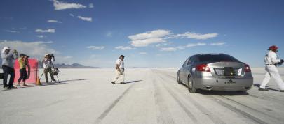 Suzuki Kizashi Bonneville Special (2010) - picture 7 of 10