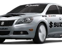 Suzuki Kizashi Bonneville Special (2010) - picture 10 of 10